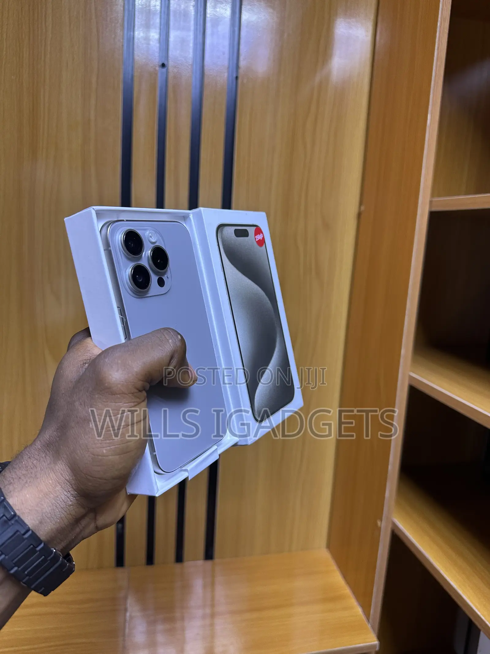 Apple iPhone 15 Pro 256 GB Gray
