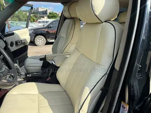 Upholstery Work Available for Vehicle Types