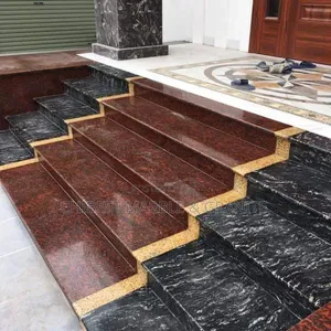 Marble Granite Design Staircase Best Quality