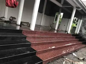 Marble Granite Design Staircase Best Quality