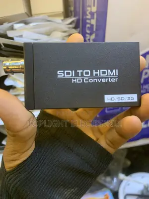 SDI to HDMI HD Converter – SD/HD/3G-SDI Video Adapter