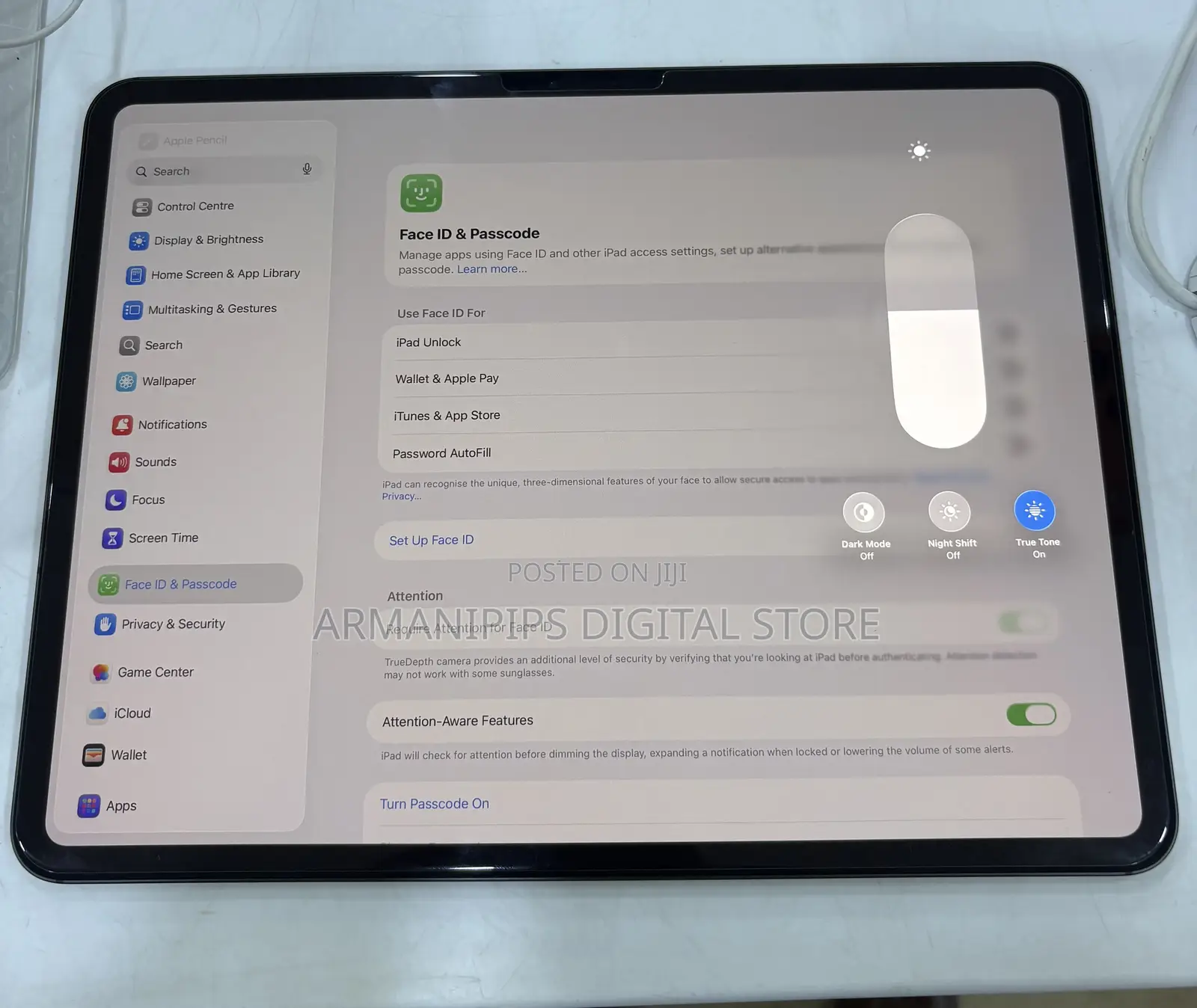 Apple iPad Pro 13 (2024) 1 TB Black