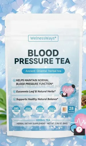 Blood Pressure Tea