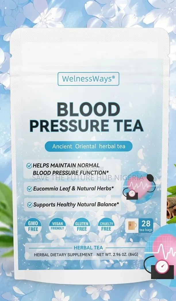 Blood Pressure Tea