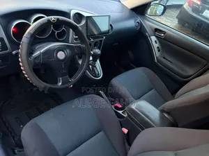 Toyota Matrix 2006 Blue