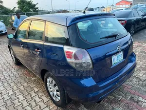 Toyota Matrix 2006 Blue