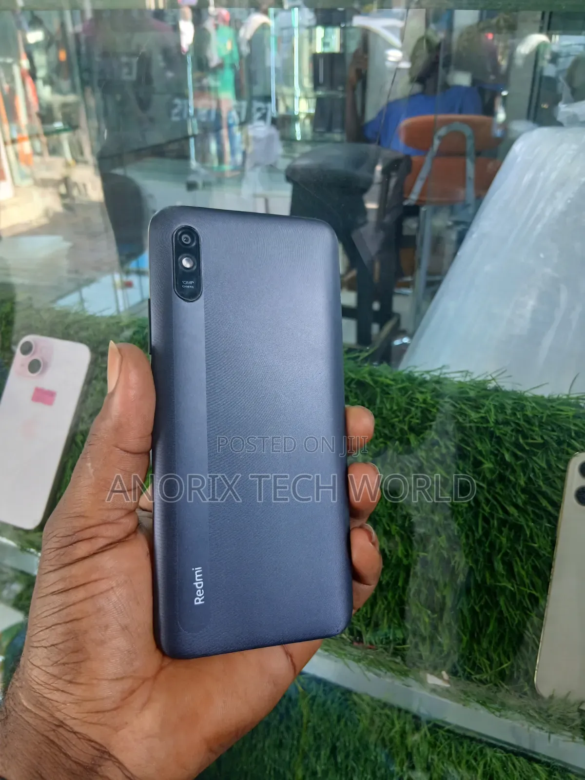 Xiaomi Redmi 9A 128 GB Black