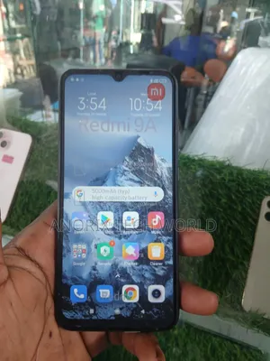 Xiaomi Redmi 9A 128 GB Black
