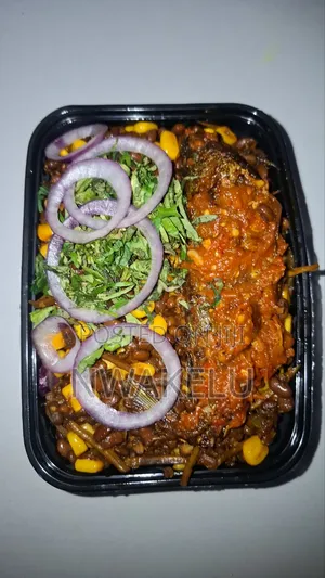 Akidi and Corn