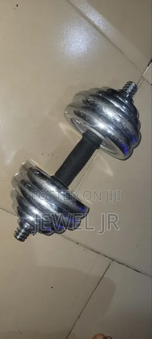 30kg Dumbell
