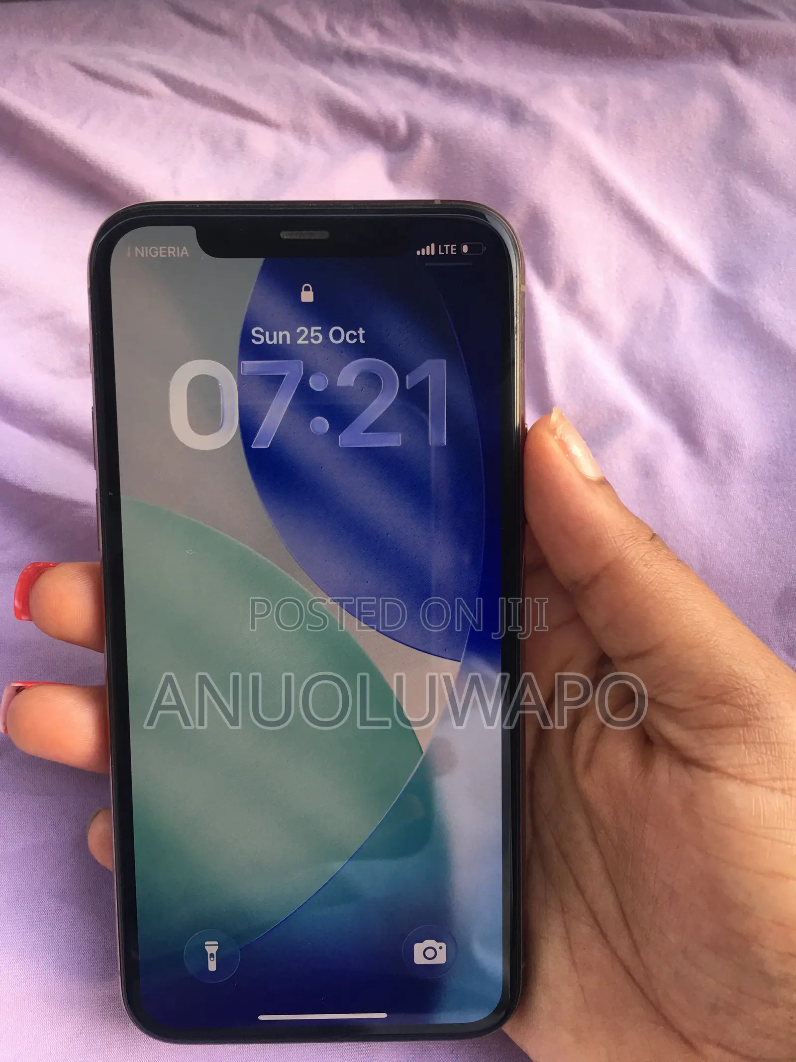Apple iPhone 11 Pro 64 GB Gold