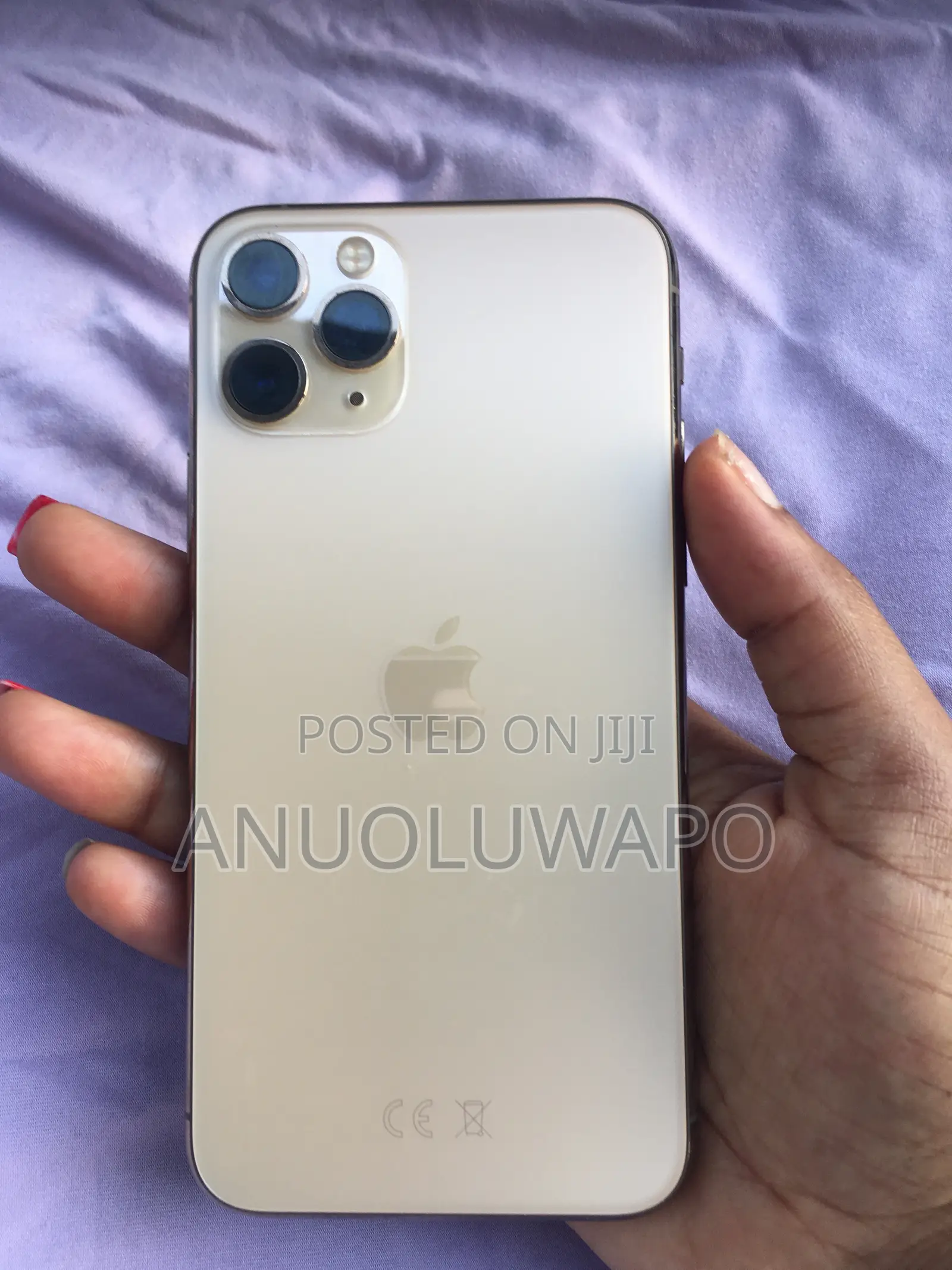 Apple iPhone 11 Pro 64 GB Gold