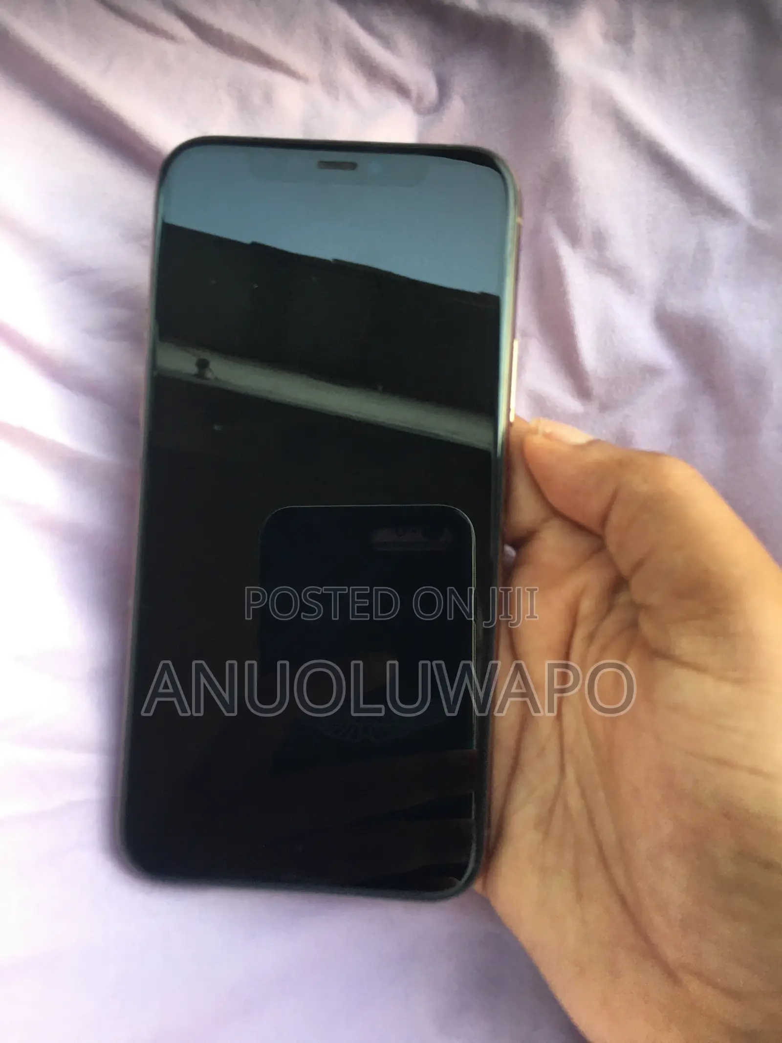 Apple iPhone 11 Pro 64 GB Gold