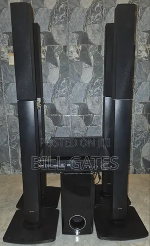 LG DVD Home Theater Dh4530t