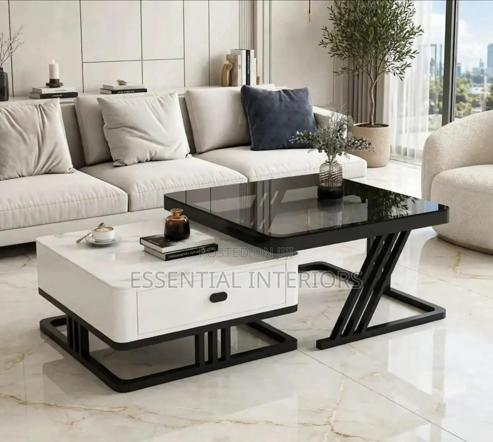 Luxury Center Table