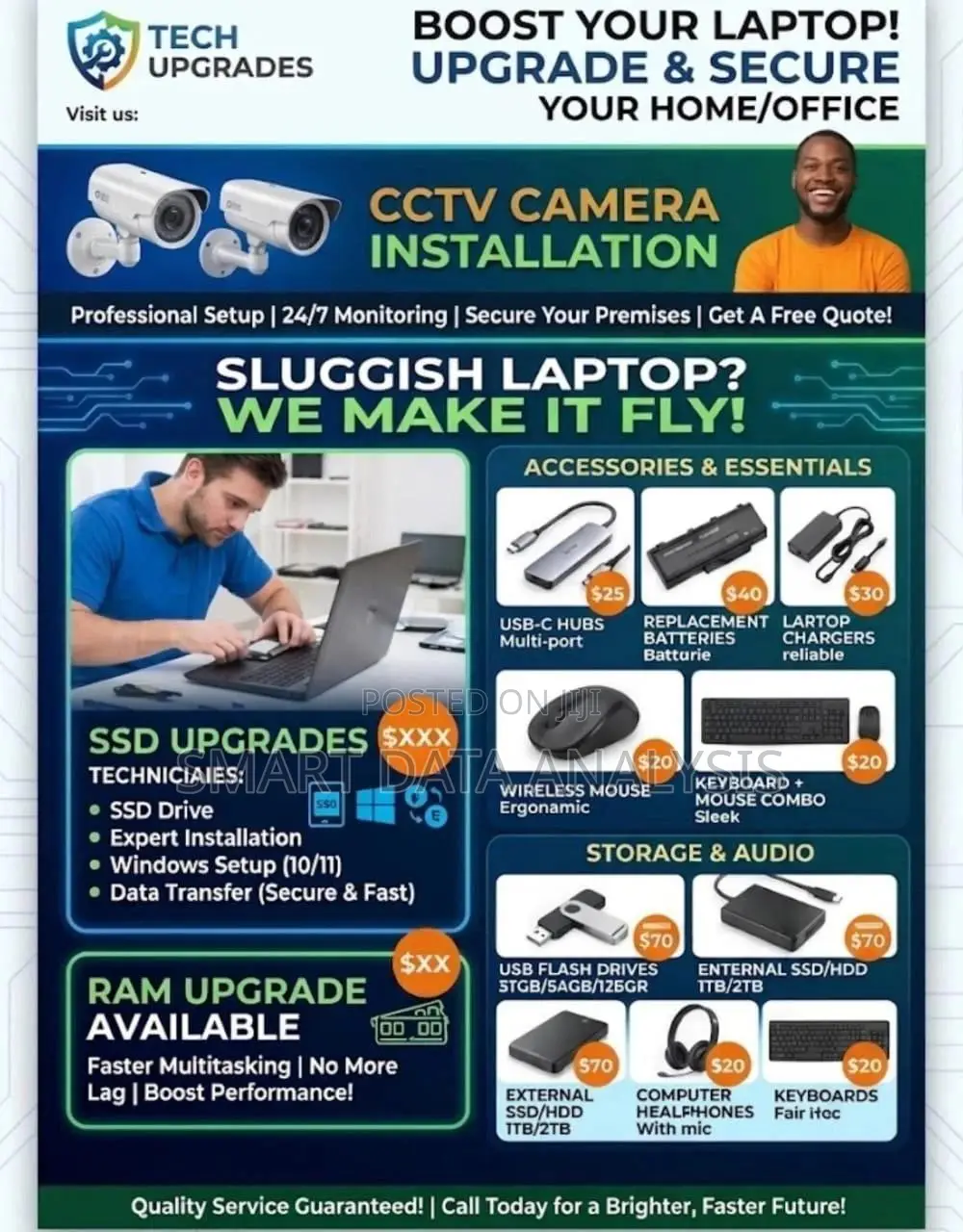 Computer Accessories