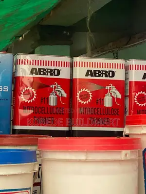 Abro High-Grade Nitrocellulose Lacquer Thinner