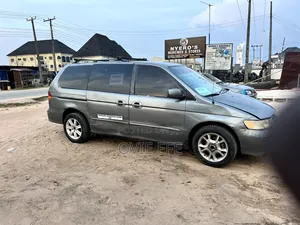 Honda Odyssey 2003 Gray
