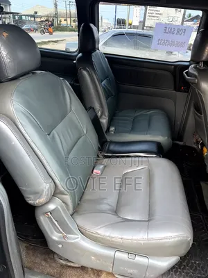 Honda Odyssey 2003 Gray