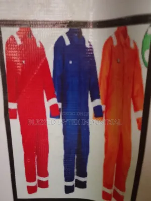 Safety Coveralls