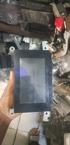 Factory Followcome Screen Nissan Primera 2005