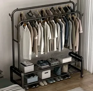 Heavy Duty Multipurpose Cloth Hanger