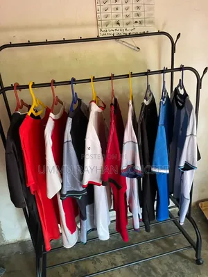 Heavy Duty Multipurpose Cloth Hanger