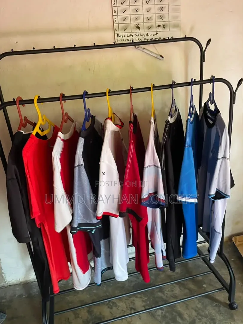 Heavy Duty Multipurpose Cloth Hanger