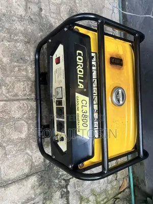Coroll 3kva Generator