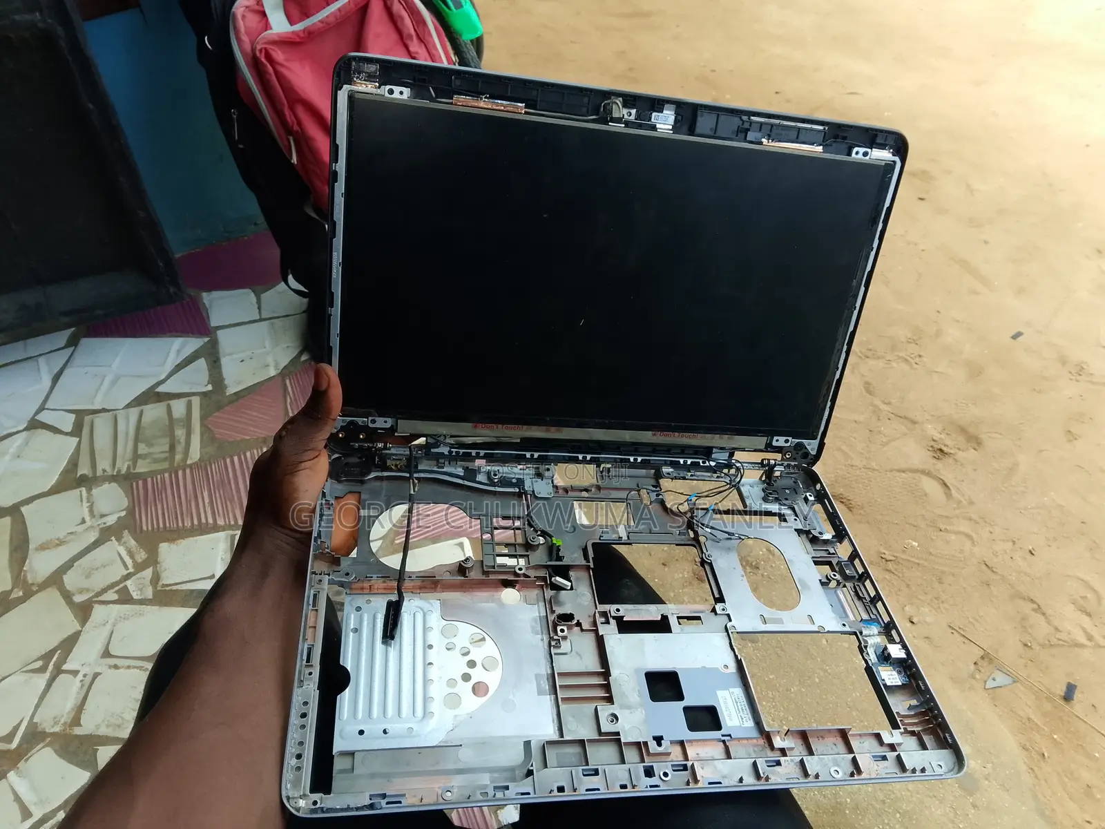 Computer Repair and Maintenance