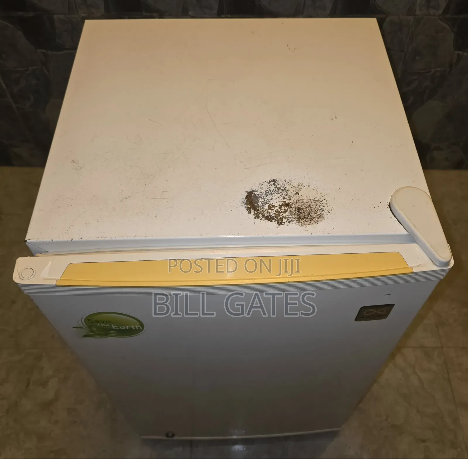 Daewoo Refrigerator FR-094