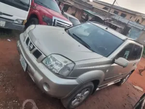 Nissan X-Trail 2.5 Petrol 4x4 SE 2010 Silver