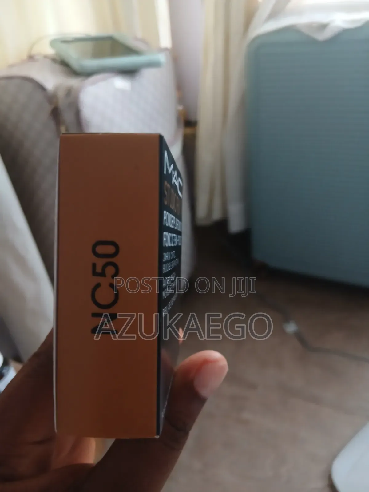 Original MAC Studio Fix Powder Plus Foundation