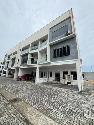 4bdrm Duplex in Ikate for rent