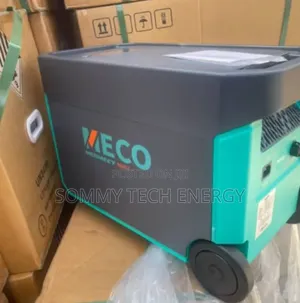 4kwh Meco Solar Generator