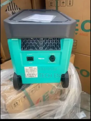 4kwh Meco Solar Generator