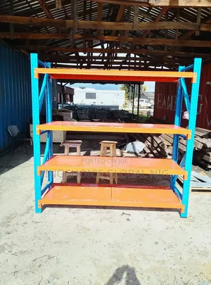 Classic Warehouse Shelf Model1030