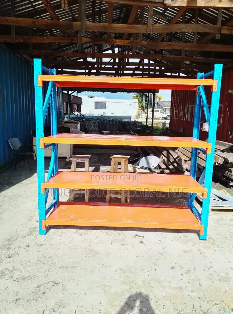 Classic Warehouse Shelf Model1030