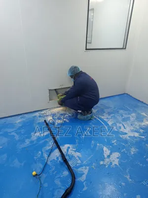 Specialized Cleanroom HVAC Design, Installation Services