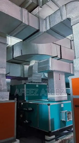 Specialized Cleanroom HVAC Design, Installation Services