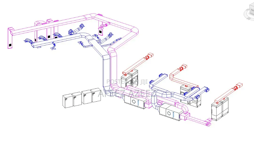 Specialized Cleanroom HVAC Design, Installation Services