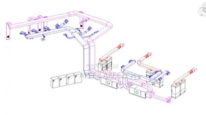 Specialized Cleanroom HVAC Design, Installation Services