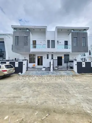 4bdrm Duplex in Ado / Ajah for sale