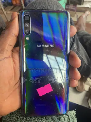 Samsung Galaxy A50 64 GB Purple