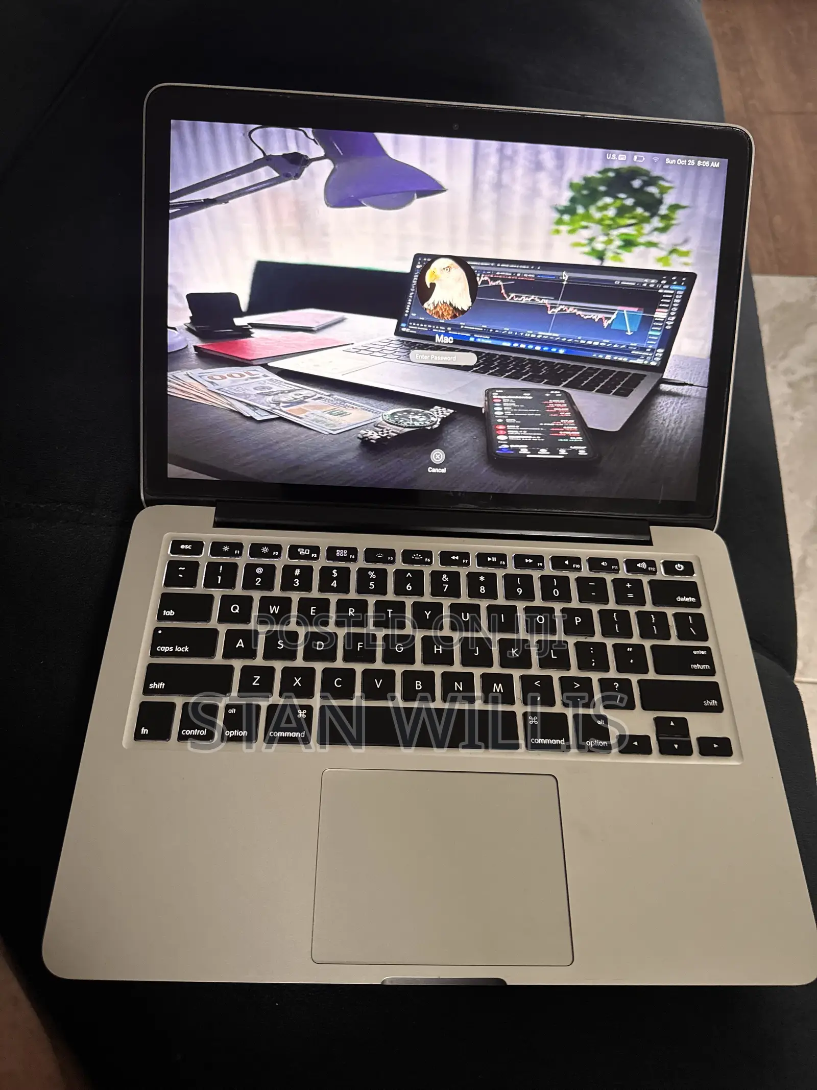 Laptop Apple MacBook 2010 12GB Intel Core i3 HDD+SSD 128GB