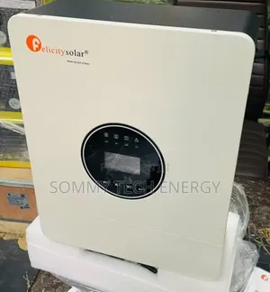 6kva _48v Felicity Hybrid Inverter