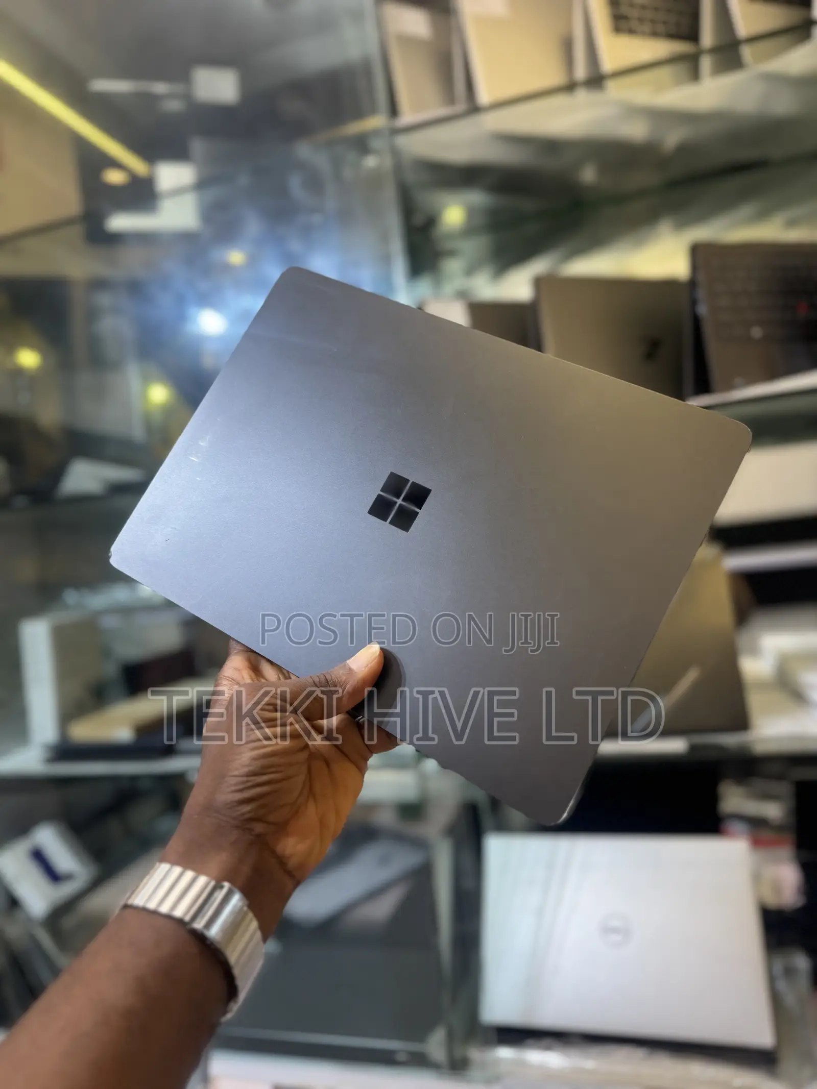 Microsoft Surface Laptop 7 16GB Qualcomm Snapdragon X Elite SSD 512GB