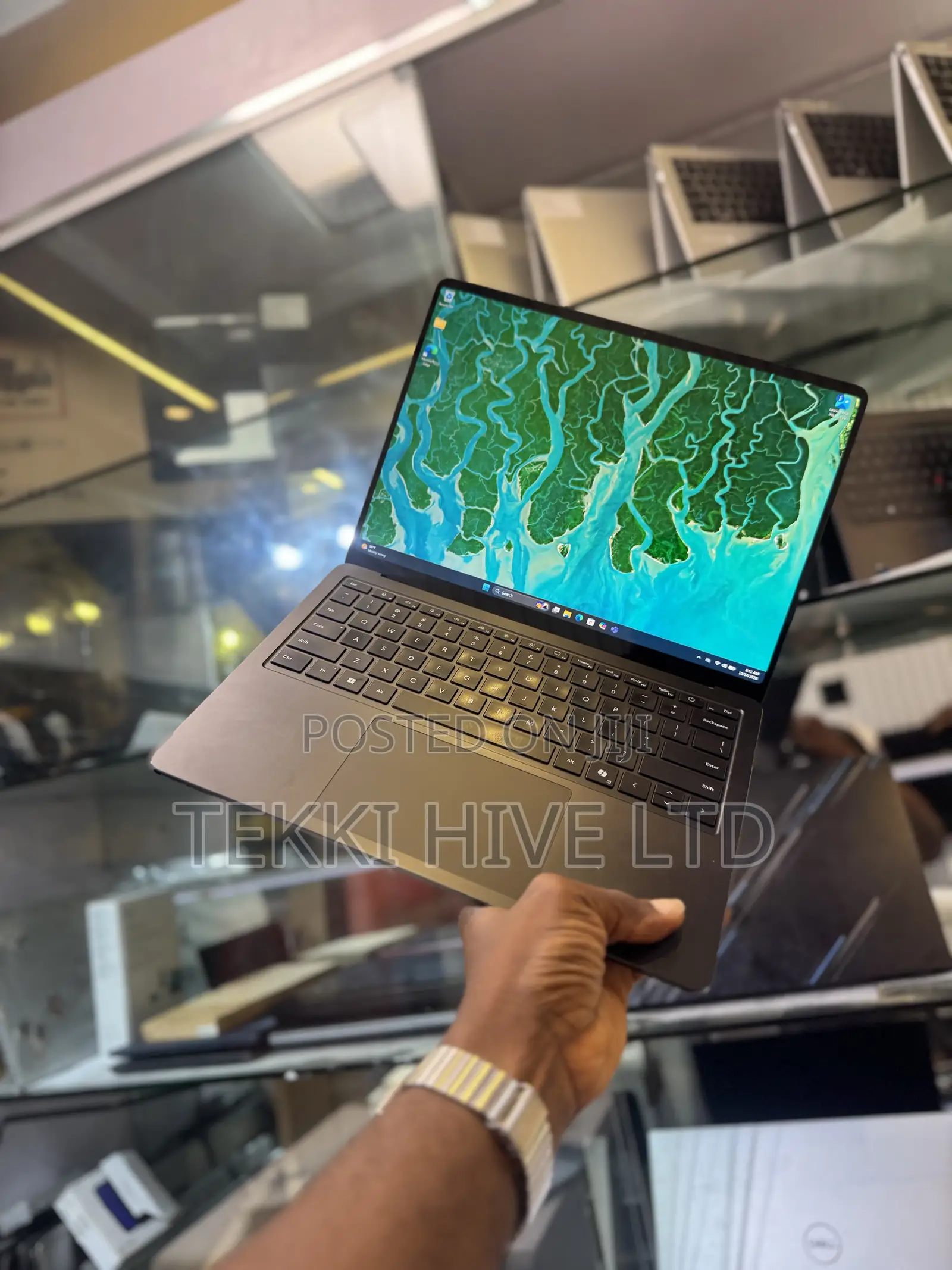 Microsoft Surface Laptop 7 16GB Qualcomm Snapdragon X Elite SSD 512GB