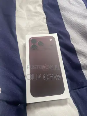 New Apple iPhone 18 Pro Max 256 GB