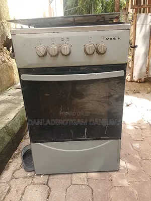 Gas Cooker/ Ovum.